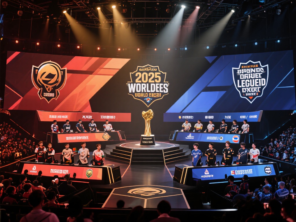 2025英雄联盟世界赛直播时间表及详细观看指南大全