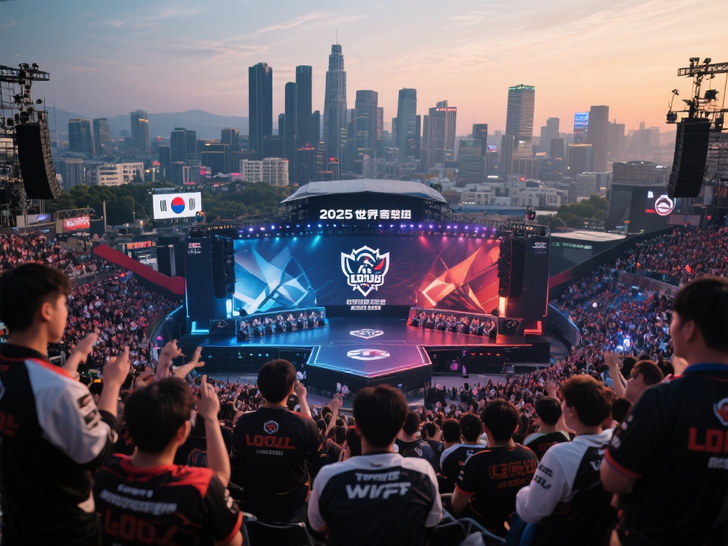 2025LOL世界赛举办地揭晓，你最期待在哪个城市观战？